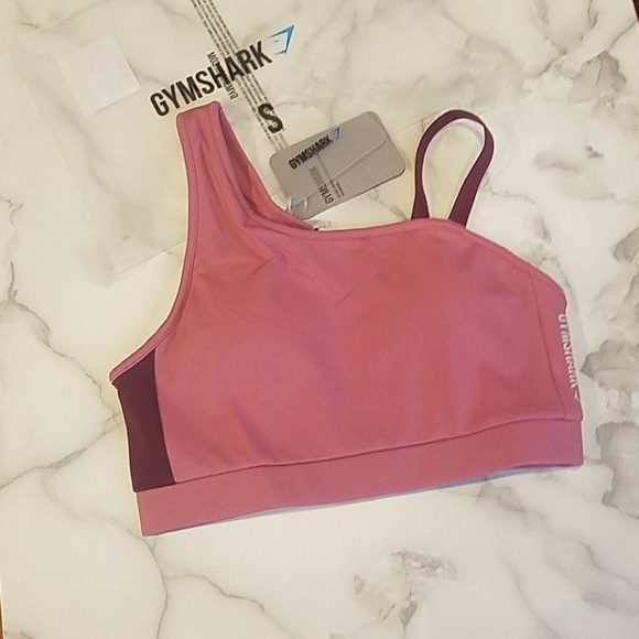 Gymshark Other - GYMSHARK ASYMETRIC SPORTS BRA